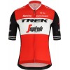 Maillot vélo 2019 Trek-Segafredo N001